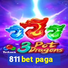 811 bet paga